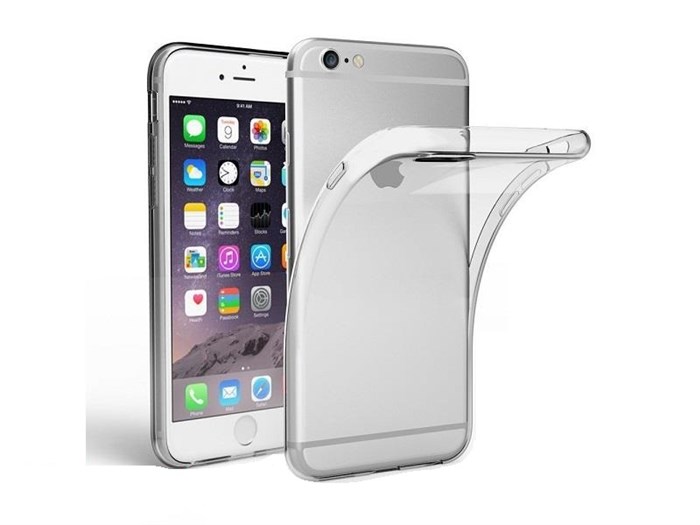 قاب و کیف و کاور گوشی   TPU Clear For Apple iphone 6S Plus158377